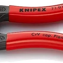Knipex Πλαγιοκόφτης συρμάτων ως 4,4mm Nο 160mm 7101160