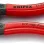 Knipex Πλαγιοκόφτης συρμάτων ως 4,4mm Nο 160mm 7101160