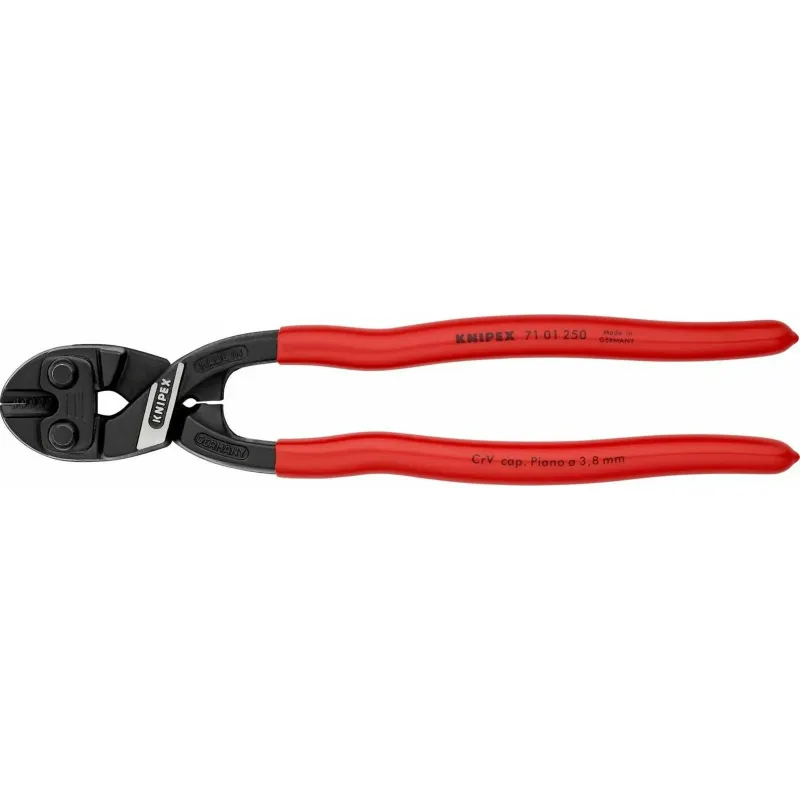 Knipex Πλαγιοκόφτης συρμάτων ως 0-5,6MM N0250MM 7101250