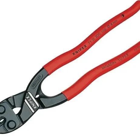Knipex Πλαγιοκόφτης Βαρέως Τύπου 200mm 7131200