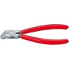 KNIPEX Πλαγιοκόφτης Ψιλή Μόνωση Kυρτός Νο160mm 7211160