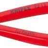 KNIPEX Πλαγιοκόφτης Ψιλή Μόνωση Kυρτός Νο160mm 7211160