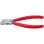 KNIPEX Πλαγιοκόφτης Ψιλή Μόνωση Kυρτός Νο160mm 7211160