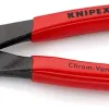 KNIPEX Πλαγιοκόφτης Ψιλή Μόνωση  200 mm 7401200