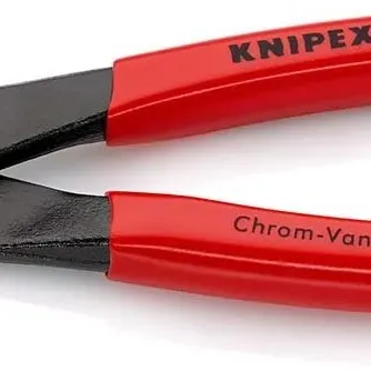 KNIPEX Πλαγιοκόφτης Ψιλή Μόνωση  200 mm 7401200