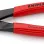 KNIPEX Πλαγιοκόφτης Ψιλή Μόνωση  200 mm 7401200