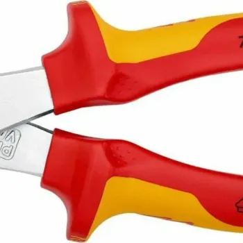 KNIPEX ΠΛΑΓΙΟΚΟΦΤΗΣ ΑΤΣΑΛΟΣΥΡΜΑΤΟΣ 7406180