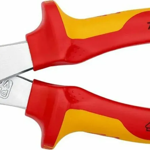 KNIPEX ΠΛΑΓΙΟΚΟΦΤΗΣ ΑΤΣΑΛΟΣΥΡΜΑΤΟΣ 7406180