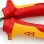 KNIPEX Πλαγιοκόφτης Ατσαλοσύρματος 1000V 200mm 7406200