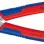 Knipex Πλαγιοκόφτης ίσιο κόψιμο Ν125ΜΜ 7803125