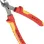 Knipex Πλαγιοκόφτης Μήκους 125mm 7806125