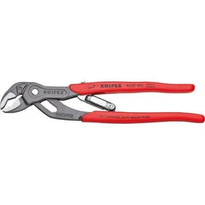 Knipex Γκαζοτανάλια SmartGrip Ψιλή Μόνωση Νο 250mm 8501250
