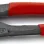 Knipex Γκαζοτανάλια Κλειδί Ψιλή Μόνωση Μαύρο 250mm 8601250
