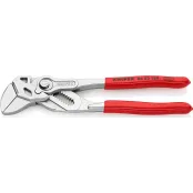KNIPEX Μίνι Γκαζοτανάλια-Κλειδί 180mm 8603180