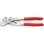 KNIPEX Μίνι Γκαζοτανάλια-Κλειδί 180mm 8603180