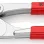 KNIPEX Μίνι Γκαζοτανάλια-Κλειδί 180mm 8603180