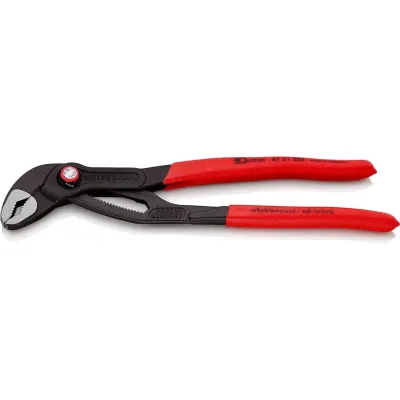 Knipex Γκαζοτανάλια  QuickSet 2