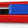 Knipex Φαλτσέτα 9010165BK