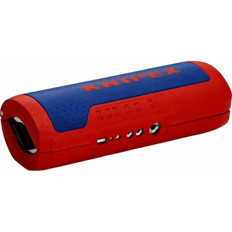 Knipex Απογυμνωτής Καλωδίων 13-32MM & ΚΟΦΤΗΣ ΕΞΩΤΕΡΙΚΟΥ ΣΠΙΡΑΛ 160MM 902202SB