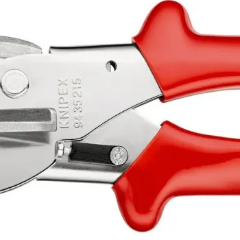 Knipex ΚΟΦΤΗΣ ΓΙΑ ΛΑΣΤΙΧΑ ΥΠΟ ΓΩΝΙΑ ΝΟ250ΜΜ 9435215