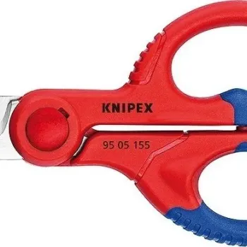 KNIPEX ΨΑΛΙΔΙ ΗΛΕΚΤΡΟΛΟΓΟΥ 155mm 9505155