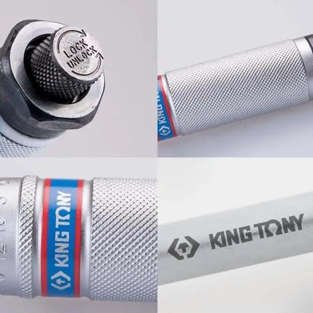 KING TONY ΔΥΝΑΜΟΚΛΕΙΔΟ 20~110 NM-3/8 34323-2A