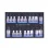 King Tony ΔΙΣΚΟΣ ΚΑΡΥΔΑΚΙΑ 1/2 ALLEN-TORX 19 ΤΕΜΑΧΙΑ 4129PRV