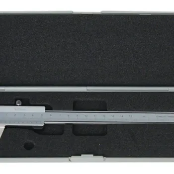 King Tony ΠΑΧΥΜΕΤΡΟ ΕΜΑΓΙΕ ΜΕ ΒΙΔΑ ΜΑΣΙΦ 150MM 77131-06
