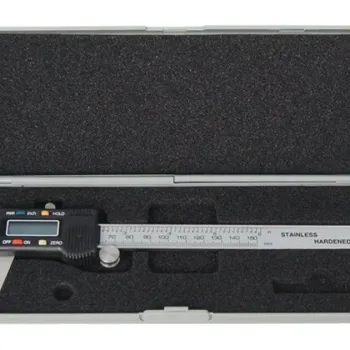 King Tony ΠΑΧΥΜΕΤΡΟ ΗΛΕΚΤΡΟΝΙΚΩΝ 150MM 77141-06