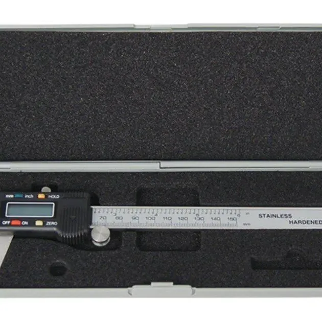 King Tony ΠΑΧΥΜΕΤΡΟ ΗΛΕΚΤΡΟΝΙΚΩΝ 150MM 77141-06