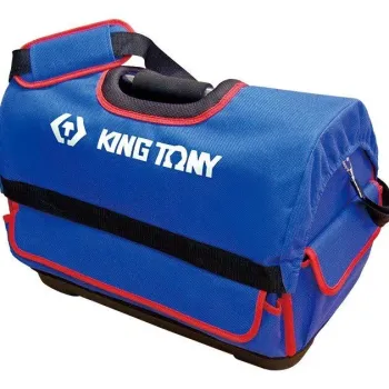 King Tony ΕΡΓΑΛΕΙΟΘΗΚΗ ΥΦΑΣΜΑΤΙΝΗ 550X285X370 MM 87711-C