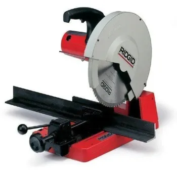 Ridgid ΔΙΣΚΟΠΡΙΟΝΟ ΜΕΤΑΛΛΟΥ Φ355 2200W + ΔΙΣΚΟΣ 590L 26641