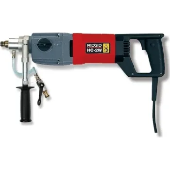 Ridgid ΚΑΡΟΤΙΕΡΑ ΧΩΡΙΣ ΒΑΣΗ 132MM / 1800W HC-2W 26721