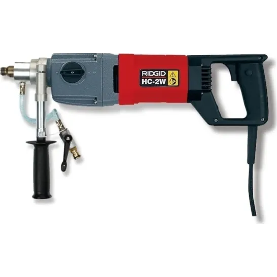 Ridgid ΚΑΡΟΤΙΕΡΑ ΧΩΡΙΣ ΒΑΣΗ 132MM / 1800W HC-2W 26721