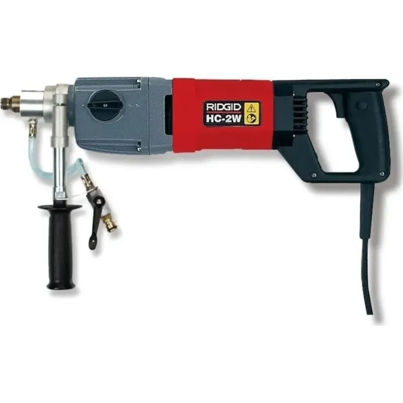 Ridgid ΚΑΡΟΤΙΕΡΑ ΧΩΡΙΣ ΒΑΣΗ 132MM / 1800W HC-2W 26721