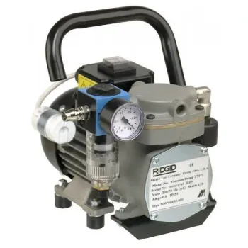RIDGID ΑΝΤΛΙΑ ΚΕΝΟΥ ΚΑΡΟΤΙΕΡΑΣ 230V 27471