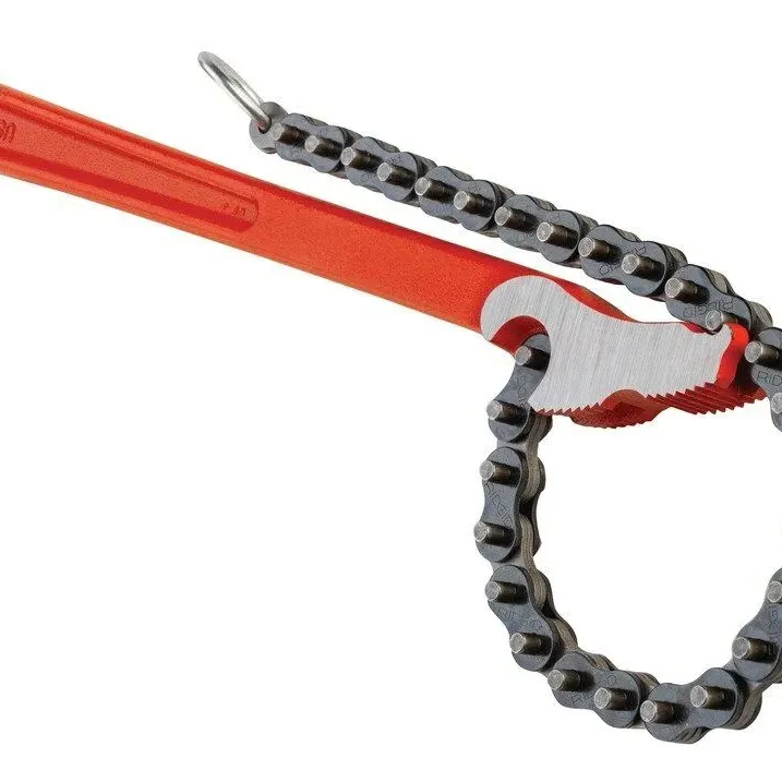 Ridgid Αλυσοκάβουρας 2