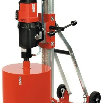 Ridgid Καροτιέρα με Βάση 3000W 35091