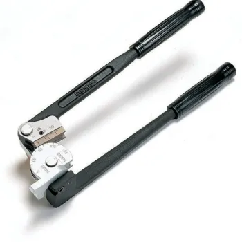 RIDGID ΚΟΥΡΜΠΑΔΟΡΟΣ ΧΑΛΥΒΑ 10MM 400 36102