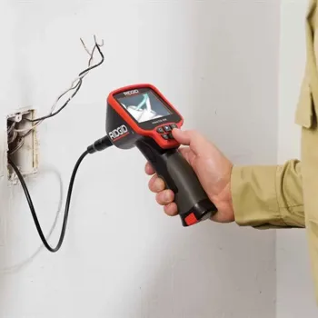Ridgid ΨΗΦΙΑΚΗ ΚΑΜΕΡΑ CA-150 MICRO 36848