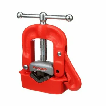 Ridgid Μέγγενη Πάγκου Σταθερή 76mm 40090