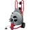 Ridgid K-750 Αποφρακτικό Μηχάνημα 31m Ηλεκτρικό 44157