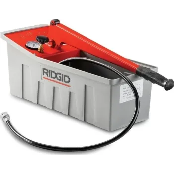 Ridgid ΠΡΕΣΑ ΔΟΚΙΜΗΣ ΚΥΚΛΩΜΑΤΩΝ ΝΕΡΟΥ 50BAR 1450 50072