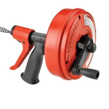 ΑΠΟΦΡΑΚΤΙΚΟ ΧΕΙΡΟΣ-ΔΡΑΠΑΝΟΥ 20-40MM POWER-SPIN 57043
