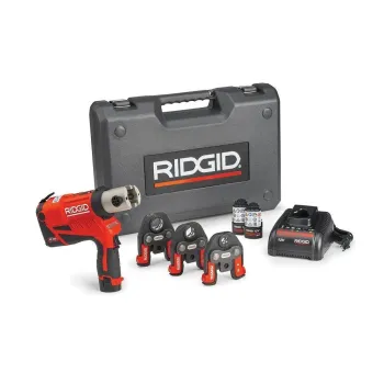 Ridgid ΠΡΕΣΑ ΣΥΣΦΙΞΗΣ ΥΔΡΑΥΛΙΚΩΝ ΜΠΑΤΑΡΙΑΣ 12V RP240 59213