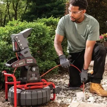 Ridgid ΨΗΦΙΑΚΗ ΚΑΜΕΡΑ SEESNAKE COMPACT C40 64208