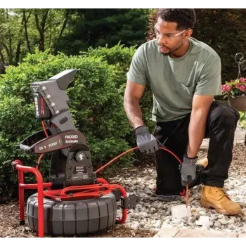 Ridgid ΨΗΦΙΑΚΗ ΚΑΜΕΡΑ SEESNAKE COMPACT C40 64208