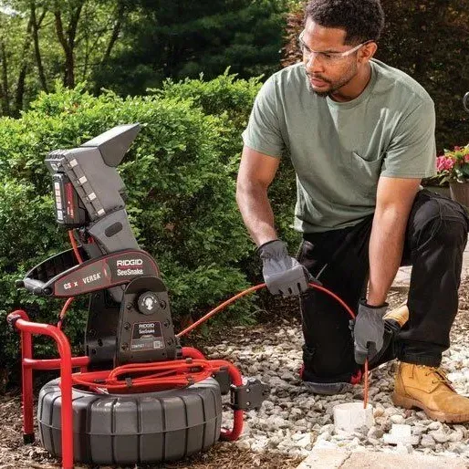Ridgid ΨΗΦΙΑΚΗ ΚΑΜΕΡΑ SEESNAKE COMPACT C40 64208