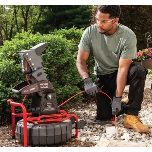 Ridgid ΨΗΦΙΑΚΗ ΚΑΜΕΡΑ SEESNAKE COMPACT C40 64208
