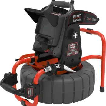 Ridgid ΨΗΦΙΑΚΗ ΚΑΜΕΡΑ SEESNAKE COMPACT C40 64208